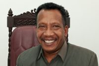 Ketua DPRD Sikka Donatus David