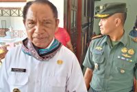 Wakil Bupati Sikka Romanus Woga