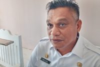 Bupati Sikka Fransiskus Roberto Diogo