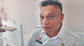 Bupati Sikka Fransiskus Roberto Diogo