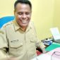 Pelaksana Tugas Kepala Dinas Kesehatan Kabupaten Sikka Petrus Herlemus