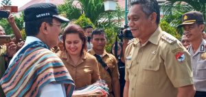 Prihatin DBD Makin Menggila, Menkes Turun ke Maumere