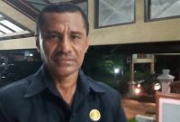 Kabag Ekonomi Setda Sikka Lambertus Keytimu