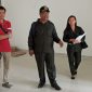 Tim DPRD Sikka memantau Proyek Pembangunan Gedung IGD, Jumat (13/3)