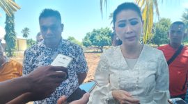 Anggota DPR RI Julie Laiskodat