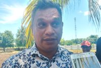 Bupati Sikka Fransiskus Roberto Diogo