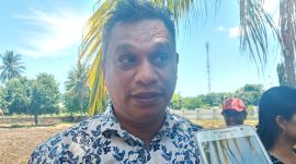 Bupati Sikka Fransiskus Roberto Diogo