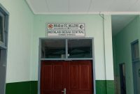 Ruang Operasi di RSUD TC Hillers Maumere