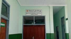 Ruang Operasi di RSUD TC Hillers Maumere