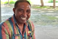 Sekretaris Bapelitbangda Sikka Yohanes Laba