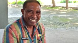 Sekretaris Bapelitbangda Sikka Yohanes Laba