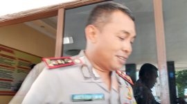 Kapolres Sikka AKBP Sajimin
