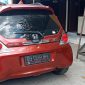 Mobil Honda Brio, pengangkut pupuk matahari, diamankan di Reskrim Polres Sikka
