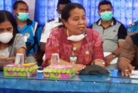 Direktur RSUD TC Hillers Maumere Marietha Laetitis Dua Weni
