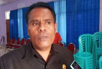 Kepala Dinas Kesehatan Sikka Petrus Herlemus