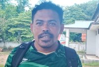 Wakil Ketua Fraksi Partai Nasdem Yoseph Nong Soni