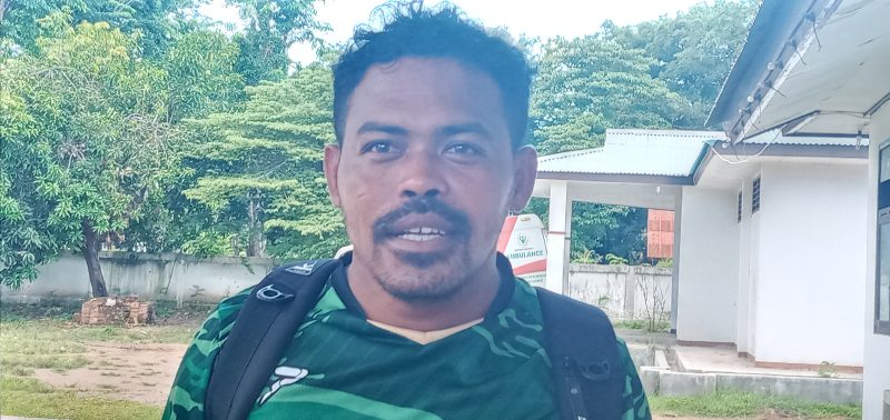 Wakil Ketua Fraksi Partai Nasdem Yoseph Nong Soni
