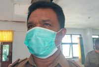 Penjabat Sekda Sikka Wilhelmus Sirilus