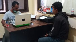 Penyidik sedang periksa penyebar info hoax, Rabu (25/3)