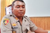 Kapolres Sikka AKBP Sajimin