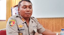 Kapolres Sikka AKBP Sajimin