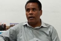 Kepala Dinas Kesehatan Sikka Petrus Herlemus