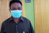 Penjabat Sekda Sikka Wilhelmus Sirilus