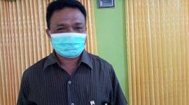 Penjabat Sekda Sikka Wilhelmus Sirilus