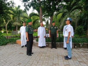 Dandim Sikka "Masuk" Seminari BSB