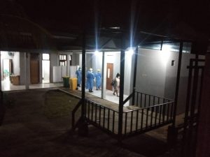 Pasien ODP dari Lembata Ditempatkan di Ruang Isolasi