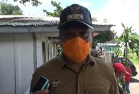 Bupati Sikka Fransiskus Roberto Diogo