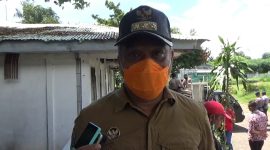 Bupati Sikka Fransiskus Roberto Diogo