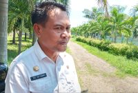 Kepala Dinas PKO Sikka Mayella da Cunha