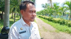 Kepala Dinas PKO Sikka Mayella da Cunha