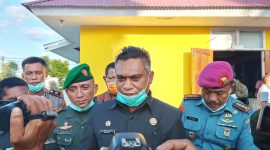 Bupati Sikka Fransiskus Ronerto Diogo