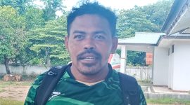 Anggota DPRD Sikka Yosep Nong Soni