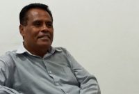 Kepala Dinas Kesehatan Sikka Petrus Herlemus