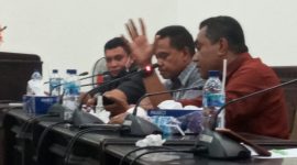Anggota DPRD Sikka Sufriyance Merison Botu