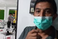 Kepala Pelni Maumere Surahman 