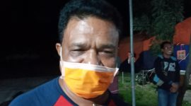 Penjabat Sekda Sikka Wilhelmus Sirilus