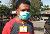 Penjabat Sekretaris Daerah Sikka Wilhelmus Sirilus