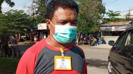 Penjabat Sekretaris Daerah Sikka Wilhelmus Sirilus