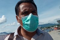 Sekretaris Satgas Covid Sikka Petrus Herlemus