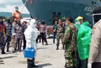 Bupati Sikka Fransiskus Roberto Diogo
Bupati Sikka Gelar Rapat Mendadak, Koordinasikan Info Terkini Covid 19 ke Gubernur