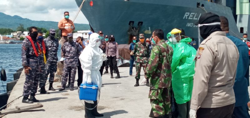 Bupati Sikka Fransiskus Roberto Diogo
Bupati Sikka Gelar Rapat Mendadak, Koordinasikan Info Terkini Covid 19 ke Gubernur