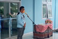 Bupati Sikka Fransiskus Roberto Diogo