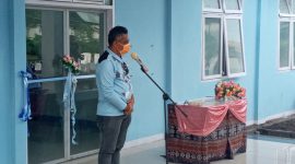 Bupati Sikka Fransiskus Roberto Diogo