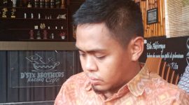 General Manager
PT Pelindo III Pelabuhan Maumere Ari Filardi