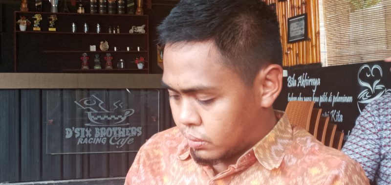 General Manager
PT Pelindo III Pelabuhan Maumere Ari Filardi