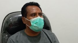 Sekretaris Satgas Covid Sikka Petrus Herlemus